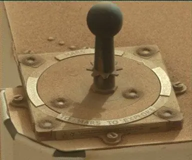 Sol 3527: Mast Camera (Mastcam)