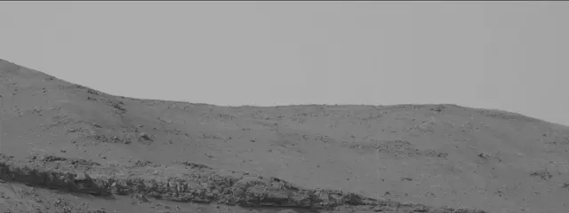Sol 3527: Mast Camera (Mastcam)