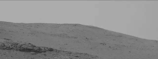 Sol 3527: Mast Camera (Mastcam)