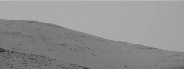 Sol 3527: Mast Camera (Mastcam)