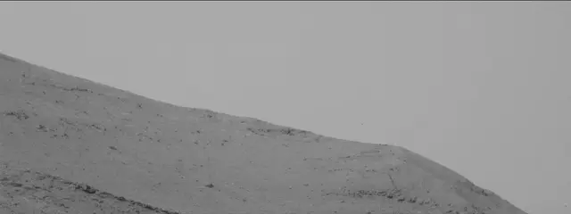 Sol 3527: Mast Camera (Mastcam)