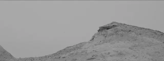 Sol 3527: Mast Camera (Mastcam)