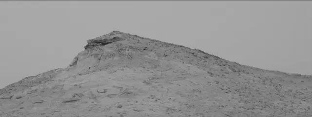 Sol 3527: Mast Camera (Mastcam)