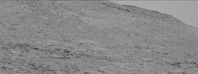 Sol 3527: Mast Camera (Mastcam)