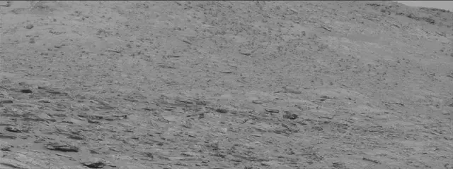 Sol 3527: Mast Camera (Mastcam)