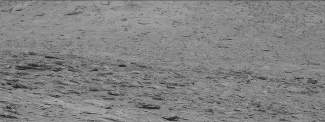 Sol 3527: Mast Camera (Mastcam)