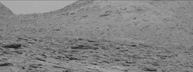 Sol 3527: Mast Camera (Mastcam)