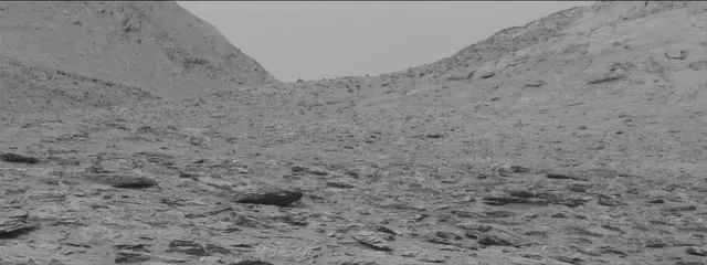 Sol 3527: Mast Camera (Mastcam)