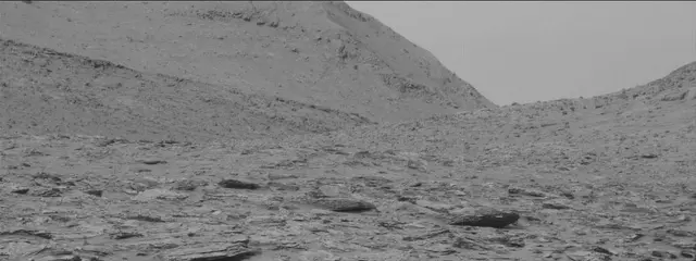 Sol 3527: Mast Camera (Mastcam)