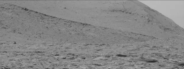 Sol 3527: Mast Camera (Mastcam)