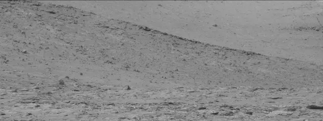 Sol 3527: Mast Camera (Mastcam)