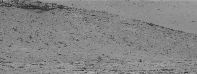 Sol 3527: Mast Camera (Mastcam)