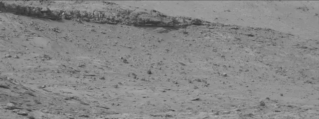 Sol 3527: Mast Camera (Mastcam)