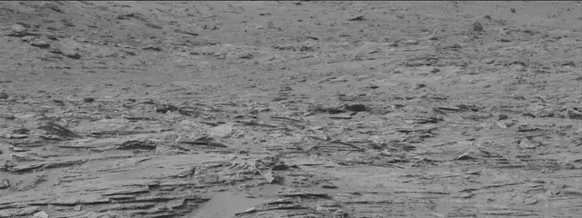 Sol 3527: Mast Camera (Mastcam)