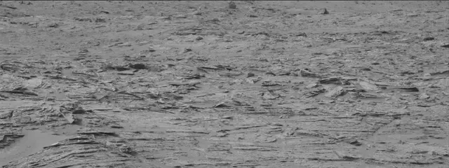 Sol 3527: Mast Camera (Mastcam)