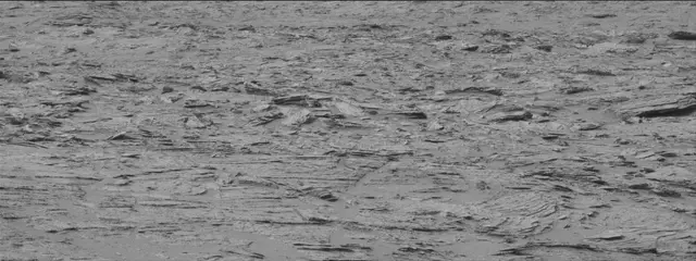 Sol 3527: Mast Camera (Mastcam)