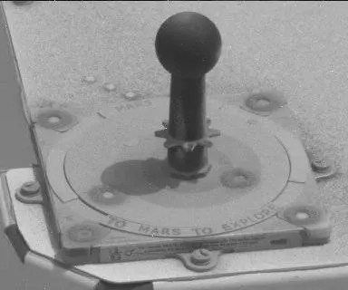 Sol 3527: Mast Camera (Mastcam)