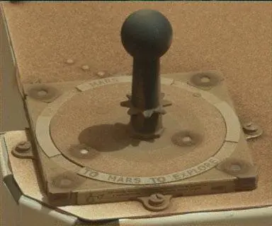Sol 3527: Mast Camera (Mastcam)