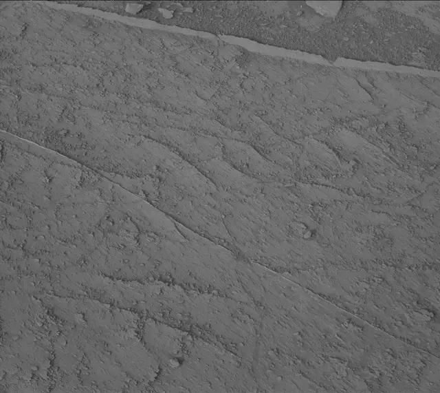 Sol 3527: Mast Camera (Mastcam)