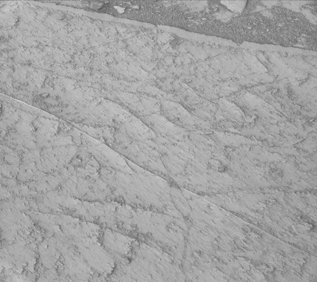 Sol 3527: Mast Camera (Mastcam)
