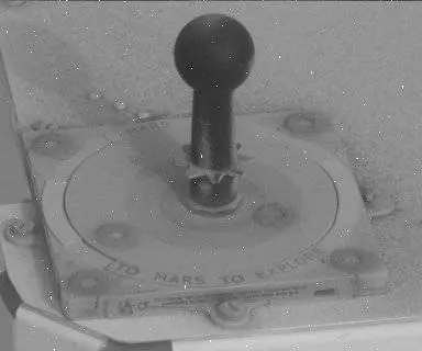 Sol 3527: Mast Camera (Mastcam)