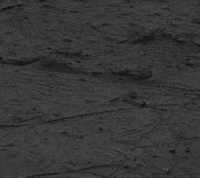 Sol 3527: Mast Camera (Mastcam)