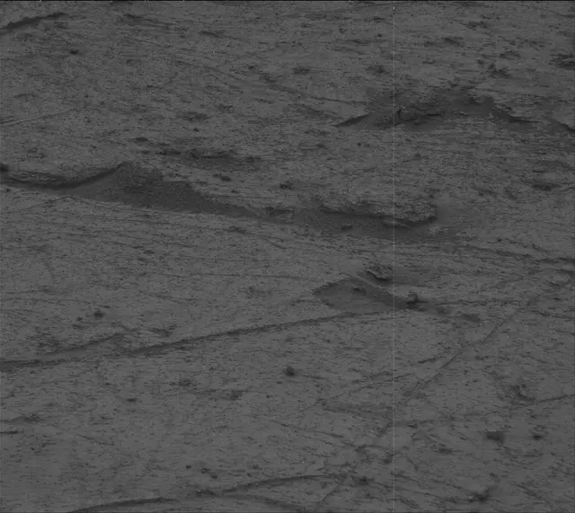 Sol 3527: Mast Camera (Mastcam)