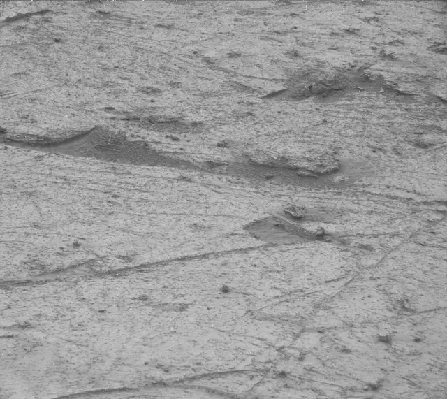 Sol 3527: Mast Camera (Mastcam)