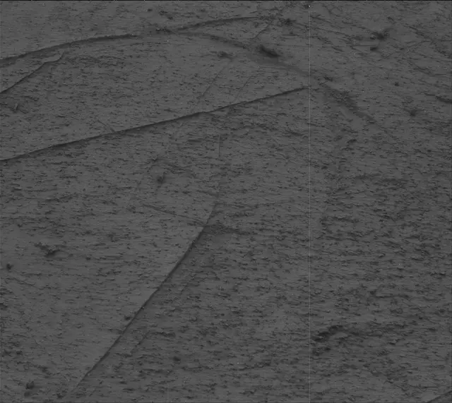 Sol 3527: Mast Camera (Mastcam)