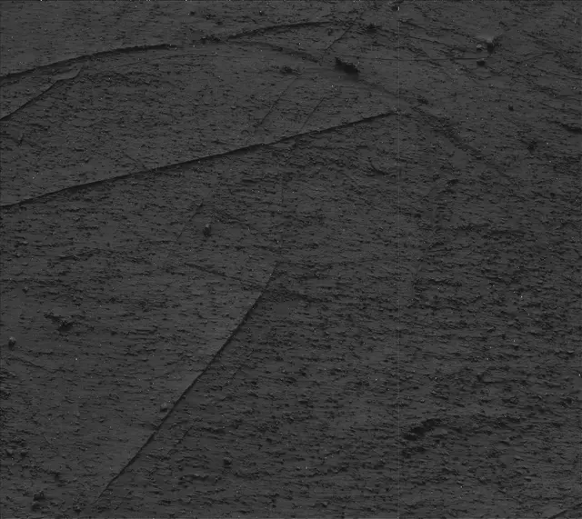 Sol 3527: Mast Camera (Mastcam)