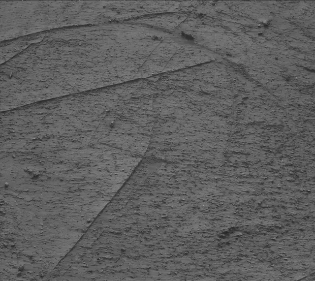 Sol 3527: Mast Camera (Mastcam)
