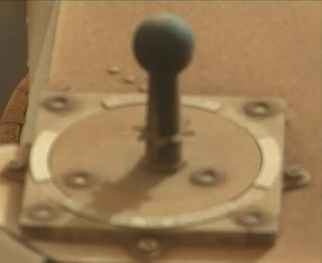 Sol 3527: Mast Camera (Mastcam)