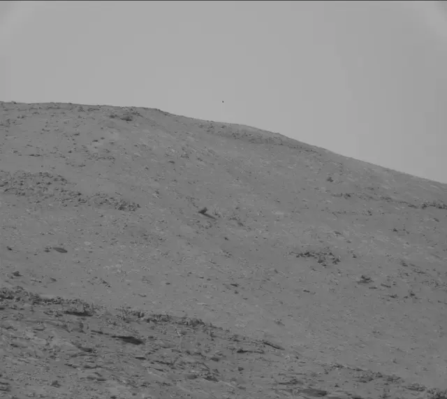Sol 3527: Mast Camera (Mastcam)