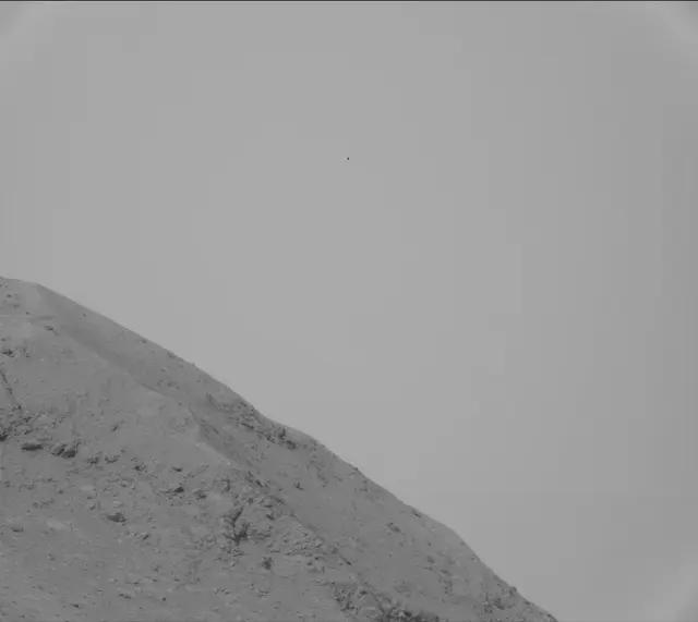 Sol 3527: Mast Camera (Mastcam)