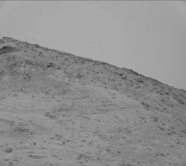 Sol 3527: Mast Camera (Mastcam)