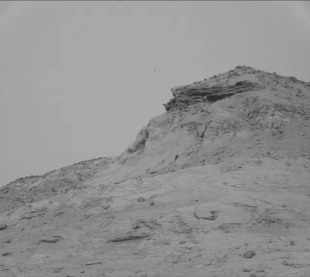 Sol 3527: Mast Camera (Mastcam)