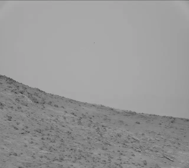 Sol 3527: Mast Camera (Mastcam)