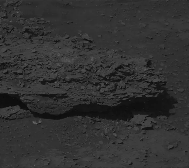 Sol 3527: Mast Camera (Mastcam)