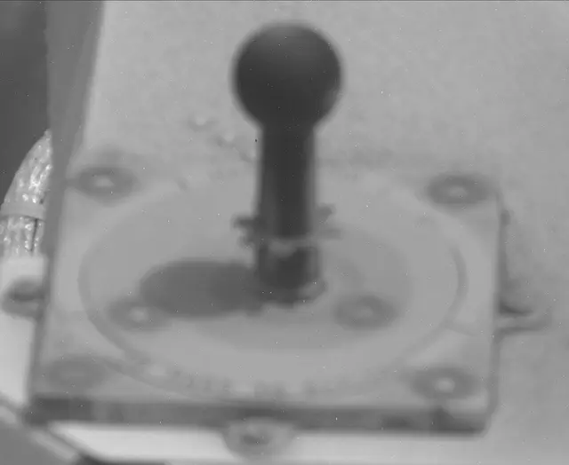Sol 3527: Mast Camera (Mastcam)