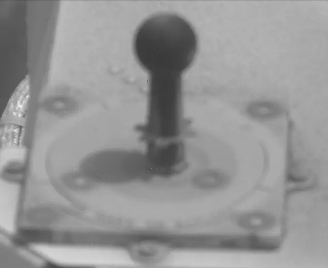 Sol 3527: Mast Camera (Mastcam)