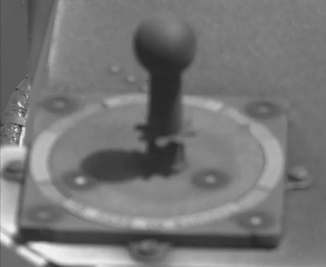 Sol 3527: Mast Camera (Mastcam)