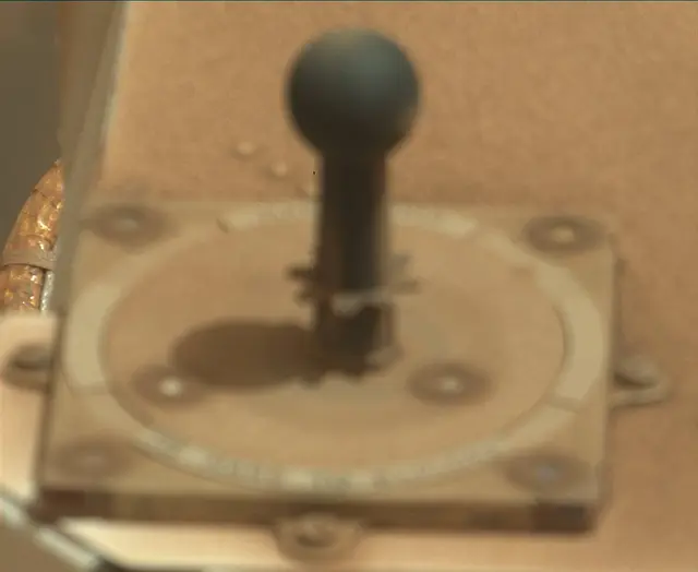 Sol 3527: Mast Camera (Mastcam)