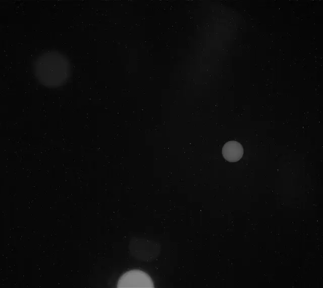 Sol 3527: Mast Camera (Mastcam)