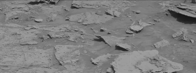Sol 3528: Mast Camera (Mastcam)