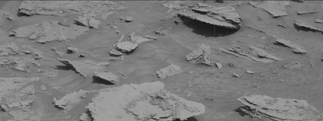 Sol 3528: Mast Camera (Mastcam)