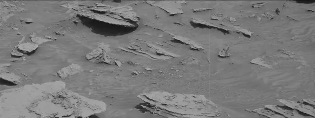 Sol 3528: Mast Camera (Mastcam)