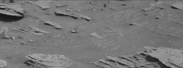 Sol 3528: Mast Camera (Mastcam)