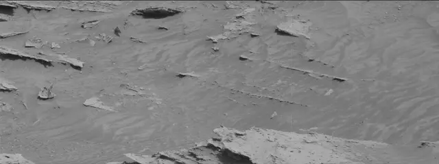 Sol 3528: Mast Camera (Mastcam)