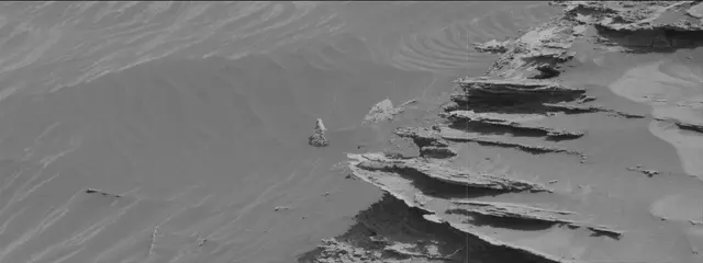 Sol 3528: Mast Camera (Mastcam)