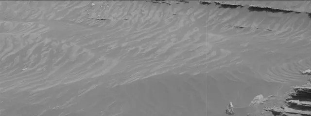 Sol 3528: Mast Camera (Mastcam)